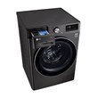 Washing machine LG V9 10.5 kg turbo wash model WV9142BRP